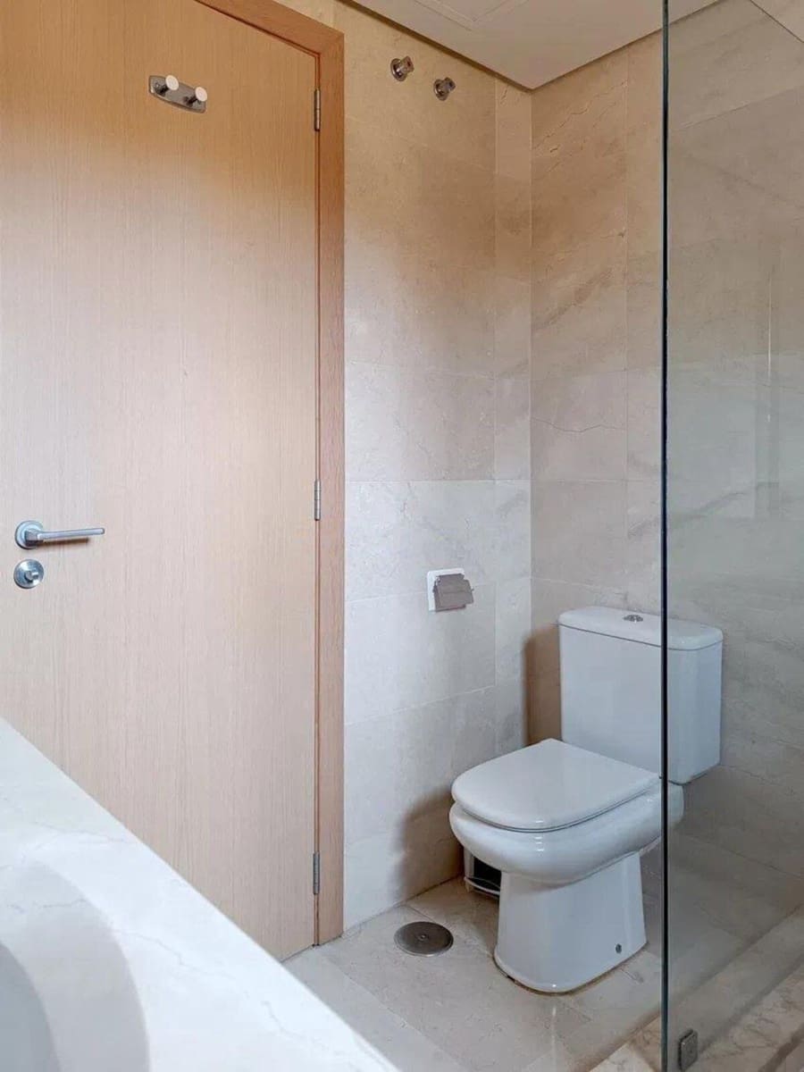 2 soveværelse Penthouse til salg i Bel-Air med garage - € 399.000 (Ref: 9442980)