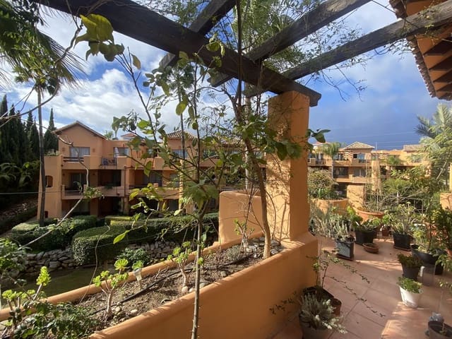 2 soverom Penthouse til salgs i Bel-Air, Estepona med garasje - € 399 000 (Ref: 9442980)
