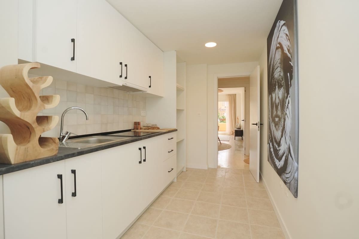 2 quarto Apartamento para venda em Casares com piscina garagem - 295 000 € (Ref: 9443025)