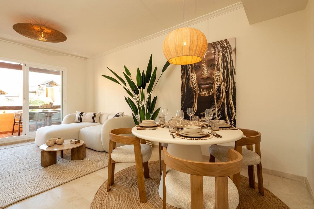 2 quarto Apartamento para venda em Casares com piscina garagem - 295 000 € (Ref: 9443025)