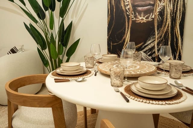 2 quarto Apartamento para venda em Casares Pueblo, Casares com piscina garagem - 295 000 € (Ref: 9443025)