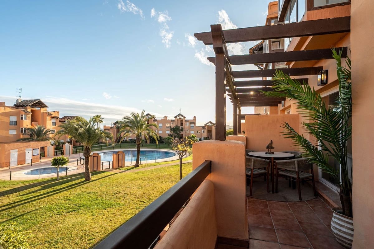 2 quarto Apartamento para venda em Casares com piscina garagem - 295 000 € (Ref: 9443025)