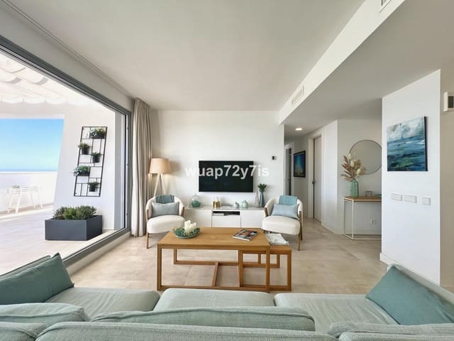 4 soverom Penthouse til salgs i Estepona med svømmebasseng garasje - € 1 190 000 (Ref: 9443370)
