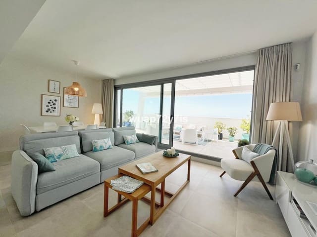 4 soverom Penthouse til salgs i Estepona med svømmebasseng garasje - € 1 190 000 (Ref: 9443370)