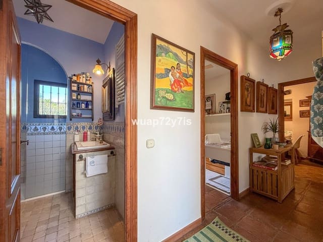 2 camera da letto Villetta Bifamiliare in vendita in Nagüeles Alto, Marbella con piscina garage - 2.370.000 € (Rif: 9443372)