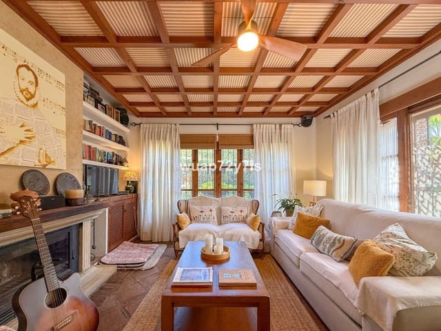 2 camera da letto Villetta Bifamiliare in vendita in Nagüeles Alto, Marbella con piscina garage - 2.370.000 € (Rif: 9443372)