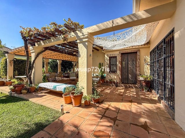 2 camera da letto Villetta Bifamiliare in vendita in Nagüeles Alto, Marbella con piscina garage - 2.370.000 € (Rif: 9443372)