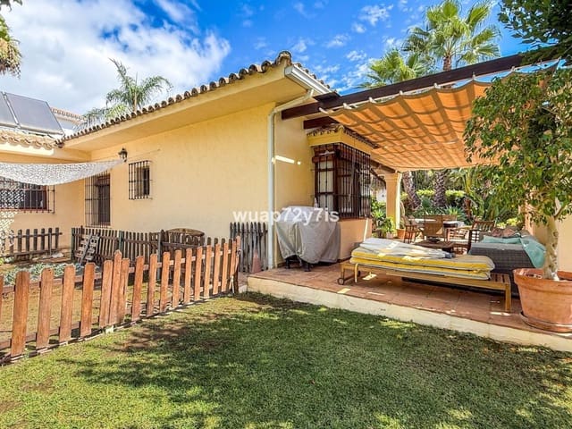 2 camera da letto Villetta Bifamiliare in vendita in Nagüeles Alto, Marbella con piscina garage - 2.370.000 € (Rif: 9443372)