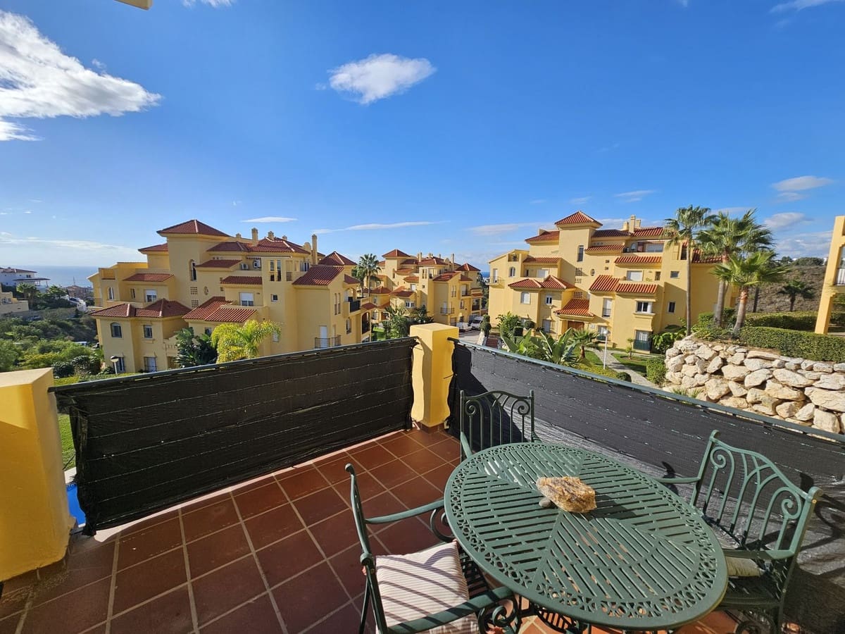 2 bedroom Apartment for sale in Riviera del Sol with pool garage - € 325,000 (Ref: 9443381)