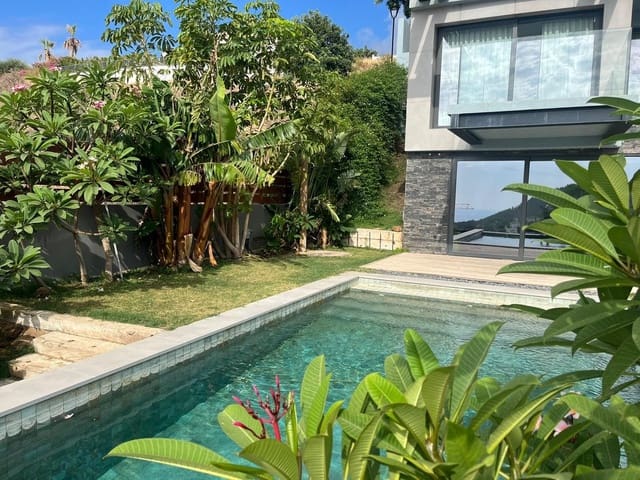 5 bedroom Villa for sale in Mijas with pool - € 1,599,000 (Ref: 9443383)