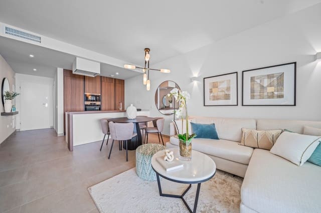 2 soverom Leilighet til salgs i Fuengirola med svømmebasseng - € 910 000 (Ref: 9443391)