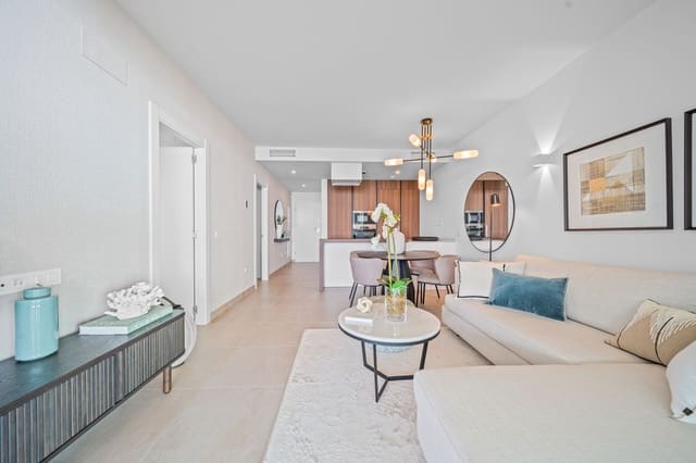 2 soverom Leilighet til salgs i Fuengirola med svømmebasseng - € 910 000 (Ref: 9443391)