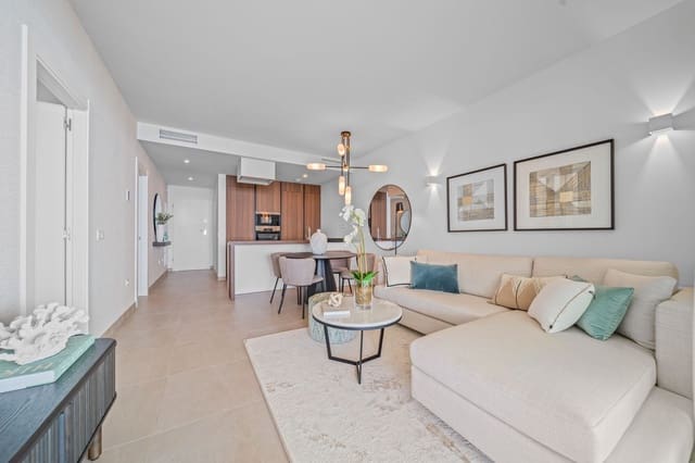 2 soverom Leilighet til salgs i Fuengirola med svømmebasseng - € 910 000 (Ref: 9443391)