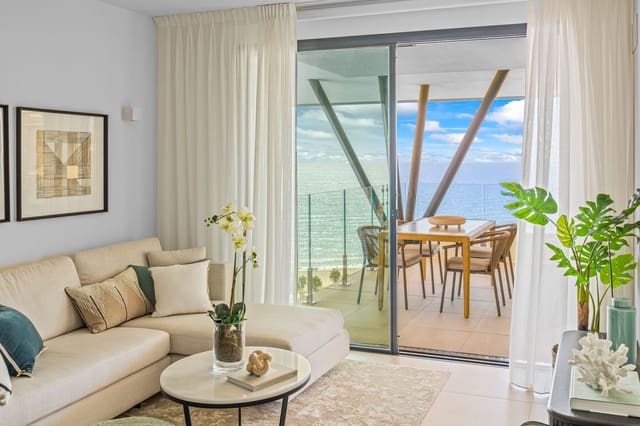 2 soverom Leilighet til salgs i Fuengirola med svømmebasseng - € 910 000 (Ref: 9443391)