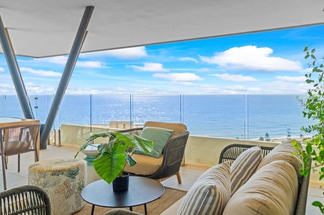 2 soverom Leilighet til salgs i Fuengirola med svømmebasseng - € 910 000 (Ref: 9443391)