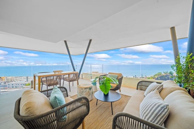 2 soverom Leilighet til salgs i Fuengirola med svømmebasseng - € 910 000 (Ref: 9443391)