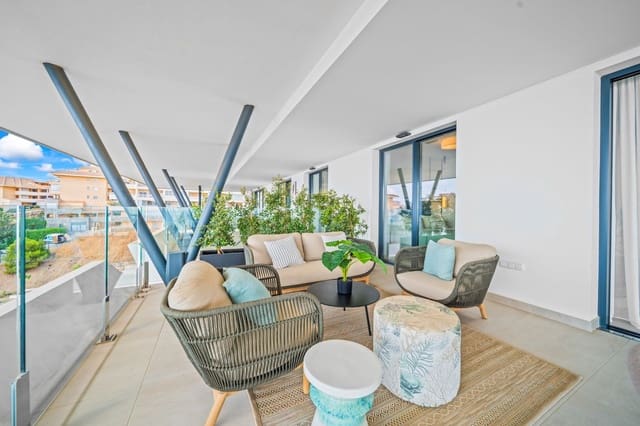 2 soverom Leilighet til salgs i Fuengirola med svømmebasseng - € 910 000 (Ref: 9443391)