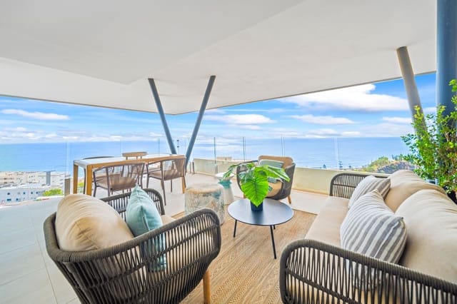 2 soverom Leilighet til salgs i Fuengirola med svømmebasseng - € 910 000 (Ref: 9443391)