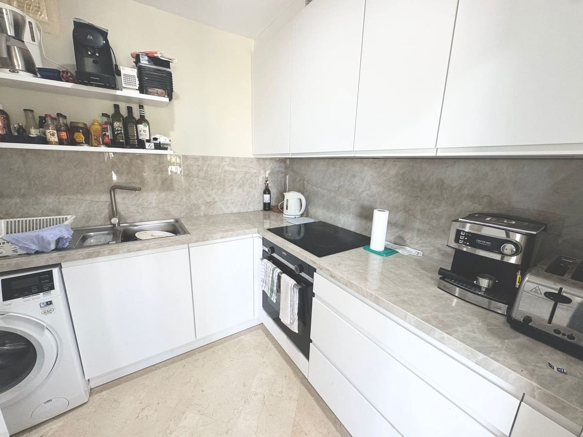 1 bedroom Apartment for sale in Mijas Golf with pool - € 185,000 (Ref: 9450929)