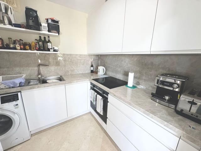 1 sypialnia Apartament na sprzedaż w Mijas Golf, Mijas z basenem - 185 000 € (Ref: 9450929)