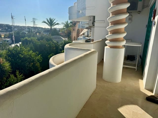 1 sypialnia Apartament na sprzedaż w Mijas Golf, Mijas z basenem - 185 000 € (Ref: 9450929)