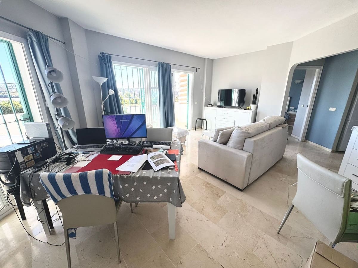 1 bedroom Apartment for sale in Mijas Golf with pool - € 185,000 (Ref: 9450929)