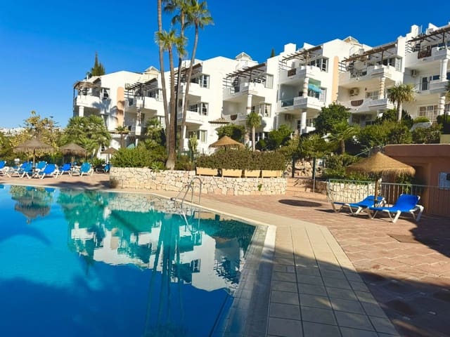 1 sypialnia Apartament na sprzedaż w Mijas Golf, Mijas z basenem - 185 000 € (Ref: 9450929)