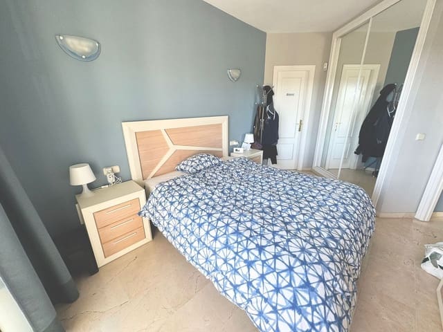 1 sypialnia Apartament na sprzedaż w Mijas Golf, Mijas z basenem - 185 000 € (Ref: 9450929)