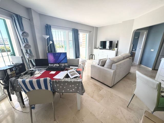 1 sypialnia Apartament na sprzedaż w Mijas Golf, Mijas z basenem - 185 000 € (Ref: 9450929)