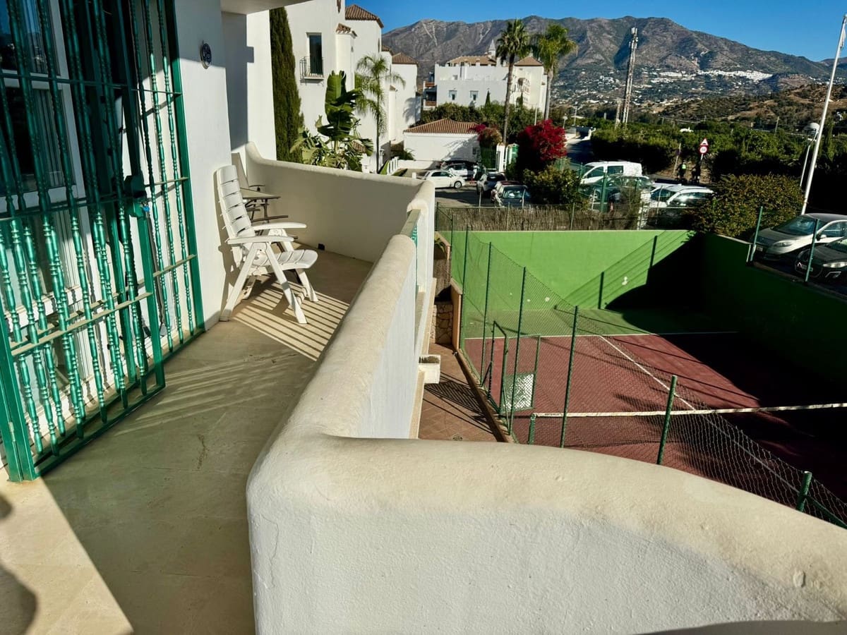 1 bedroom Apartment for sale in Mijas Golf with pool - € 185,000 (Ref: 9450929)