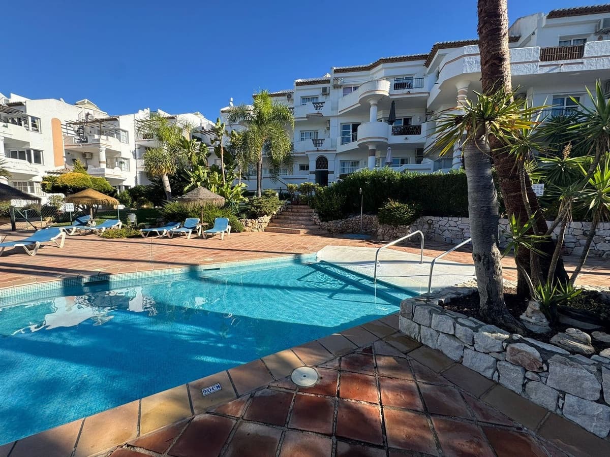 1 bedroom Apartment for sale in Mijas Golf with pool - € 185,000 (Ref: 9450929)