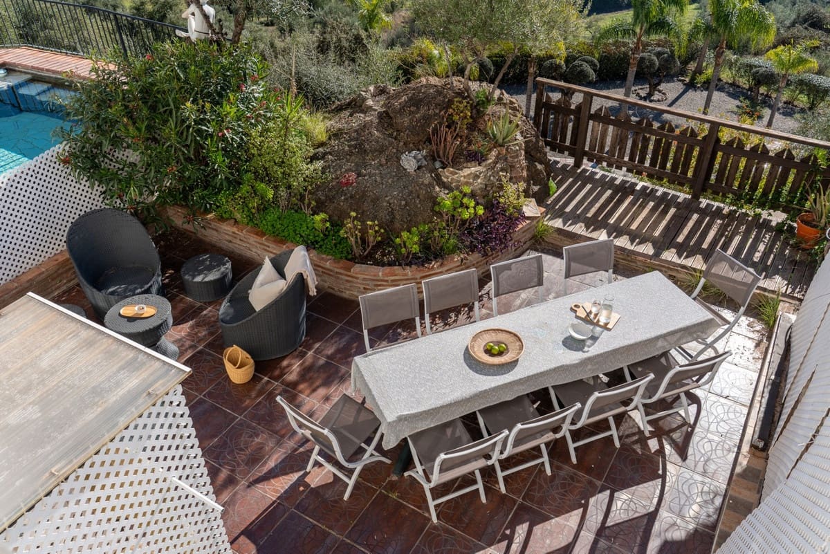 3 soverom Hus til salgs i Monda med garasje - € 349 000 (Ref: 9451378)