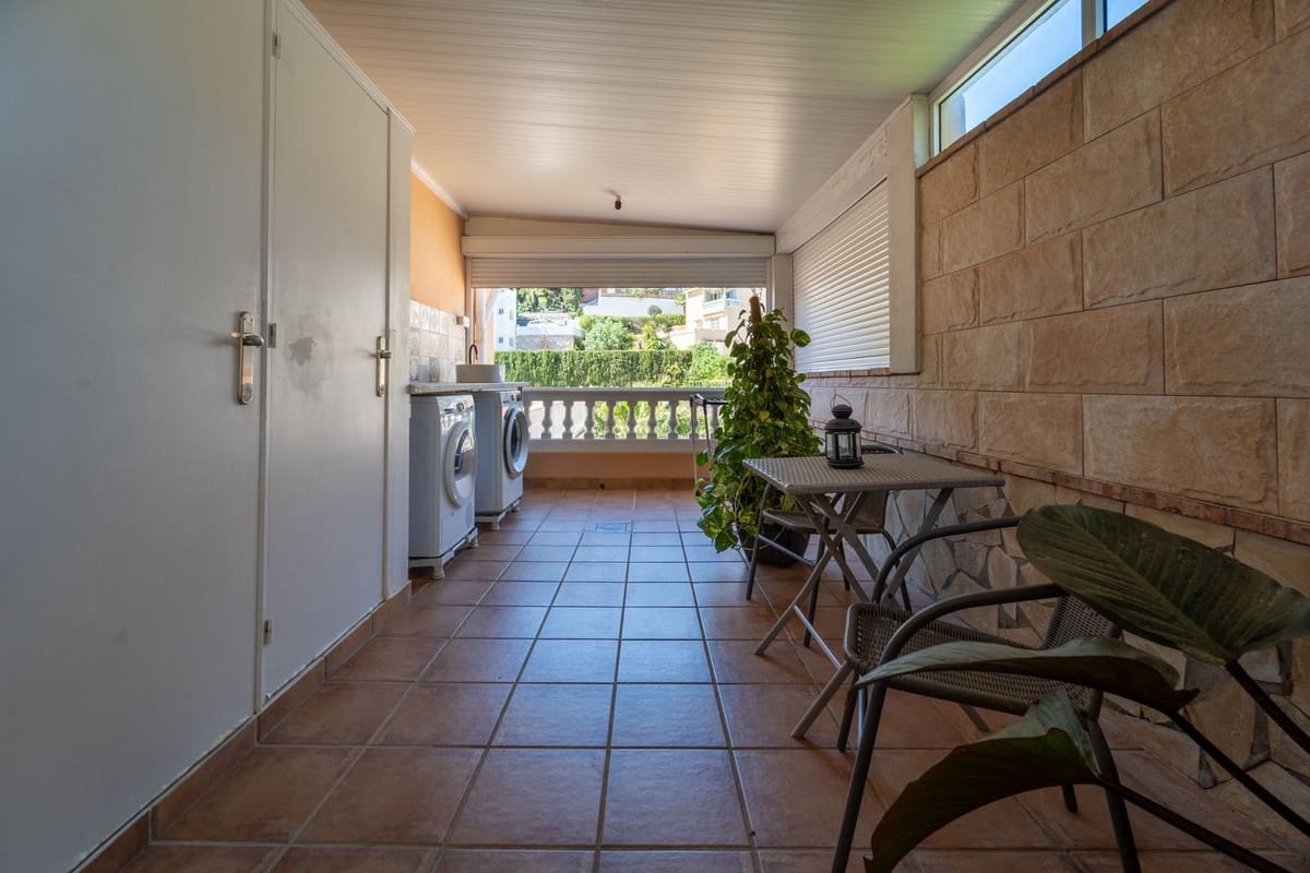 5 camera da letto Villa in vendita in Mijas con piscina garage - 1.500.000 € (Rif: 9451379)