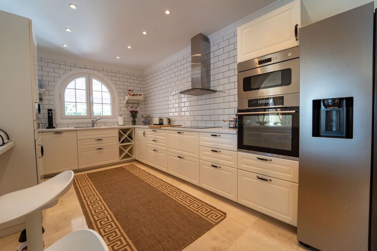 5 camera da letto Villa in vendita in Mijas con piscina garage - 1.500.000 € (Rif: 9451379)