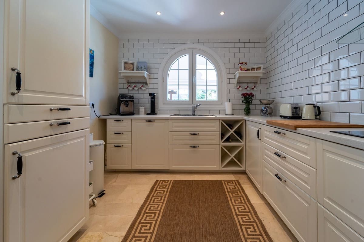 5 camera da letto Villa in vendita in Mijas con piscina garage - 1.500.000 € (Rif: 9451379)