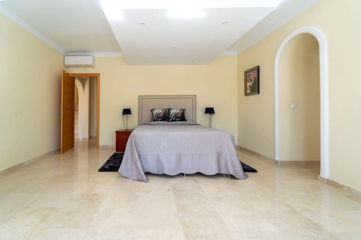 5 camera da letto Villa in vendita in Mijas con piscina garage - 1.500.000 € (Rif: 9451379)