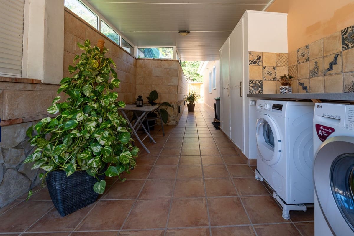 5 camera da letto Villa in vendita in Mijas con piscina garage - 1.500.000 € (Rif: 9451379)