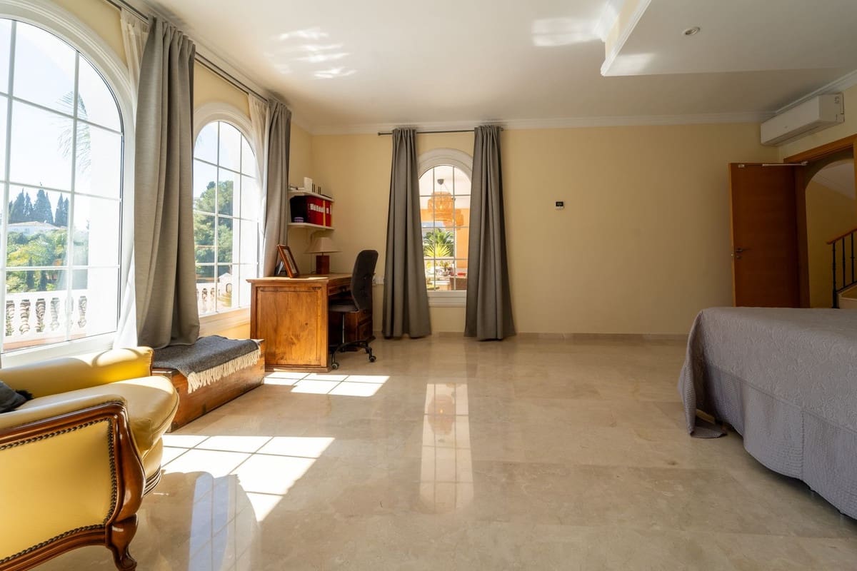 5 camera da letto Villa in vendita in Mijas con piscina garage - 1.500.000 € (Rif: 9451379)