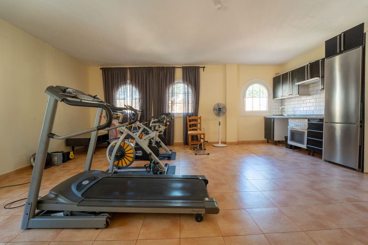 5 camera da letto Villa in vendita in Mijas con piscina garage - 1.500.000 € (Rif: 9451379)