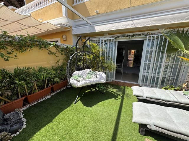 4 bedroom Townhouse for sale in Calahonda, Mijas with pool garage - € 660,000 (Ref: 9451418)