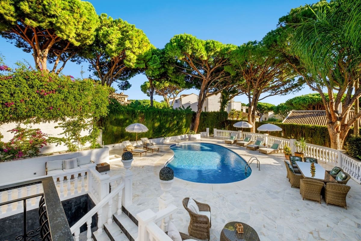 6 soveværelse Villa til salg i Calahonda med swimmingpool garage - € 1.200.000 (Ref: 9451469)