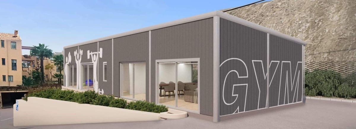 2 camera da letto Attico in vendita in Benahavis con piscina garage - 680.000 € (Rif: 9453415)