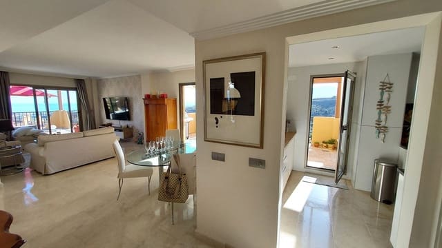 2 camera da letto Attico in vendita in Benahavís con piscina garage - 680.000 € (Rif: 9453415)