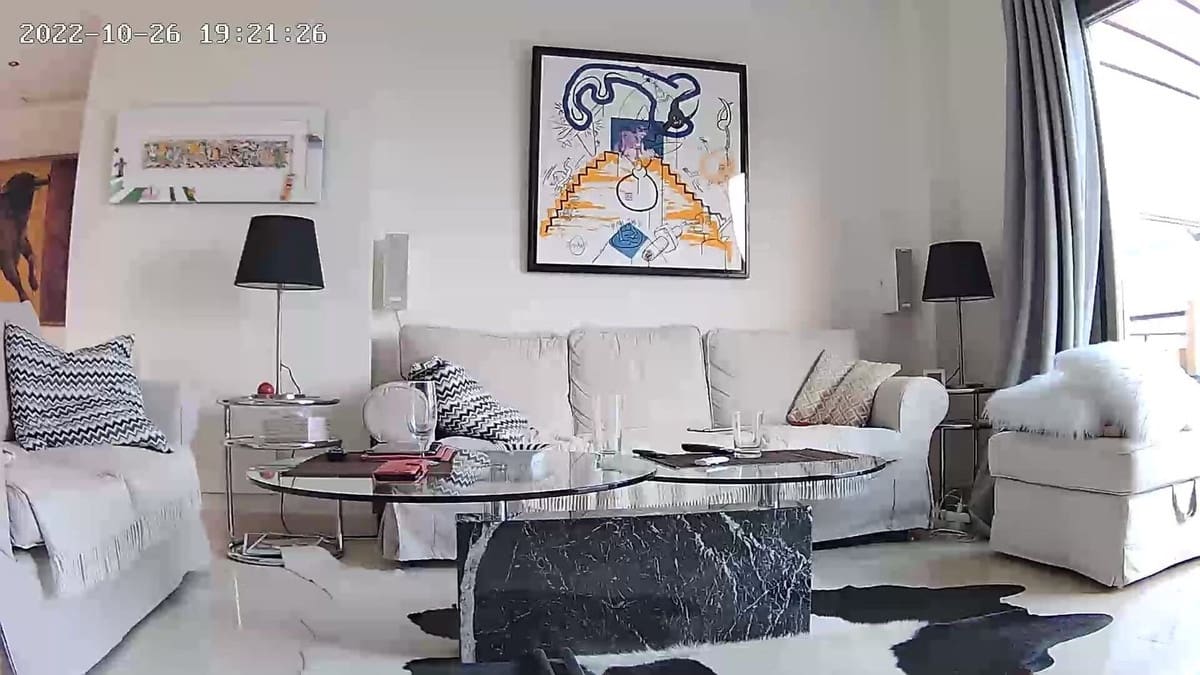 2 camera da letto Attico in vendita in Benahavis con piscina garage - 680.000 € (Rif: 9453415)