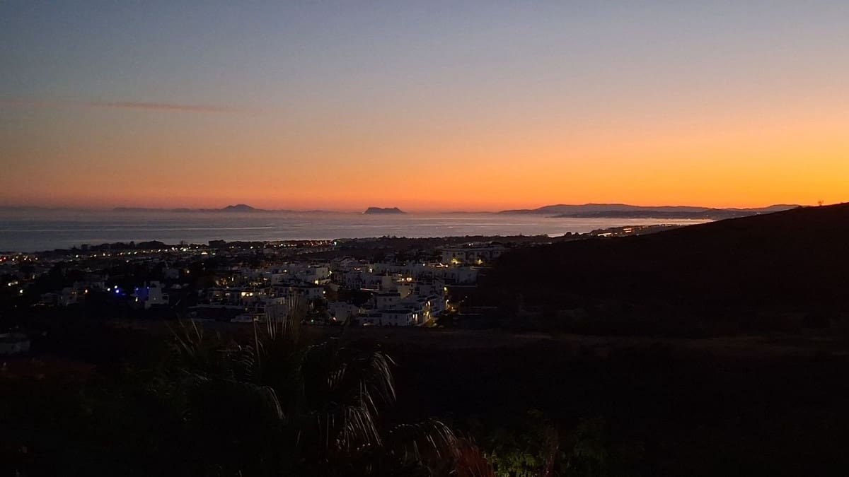 2 camera da letto Attico in vendita in Benahavis con piscina garage - 680.000 € (Rif: 9453415)