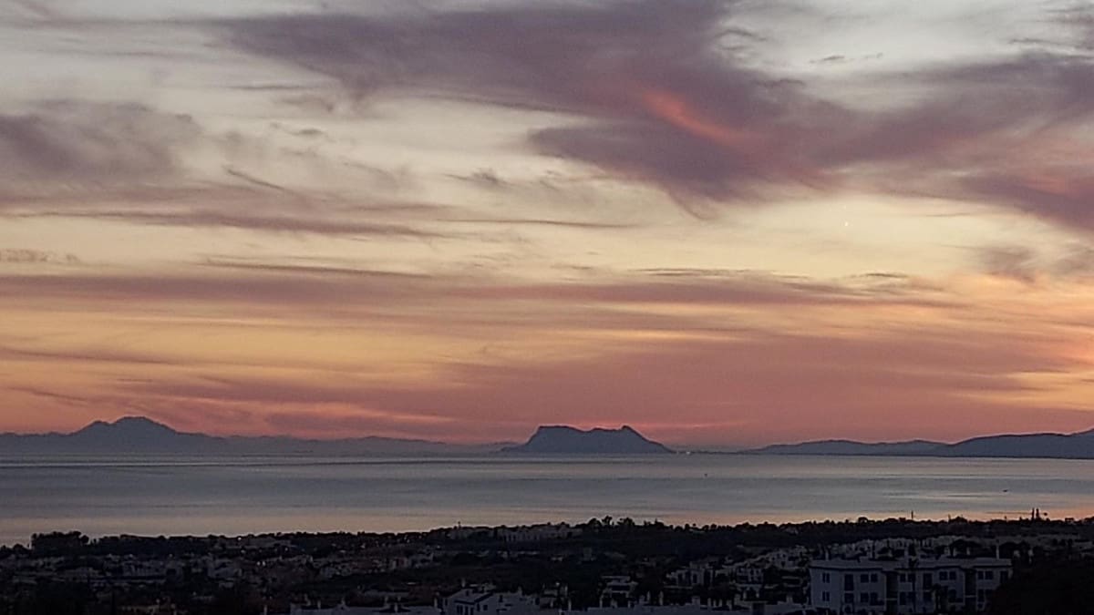 2 camera da letto Attico in vendita in Benahavis con piscina garage - 680.000 € (Rif: 9453415)