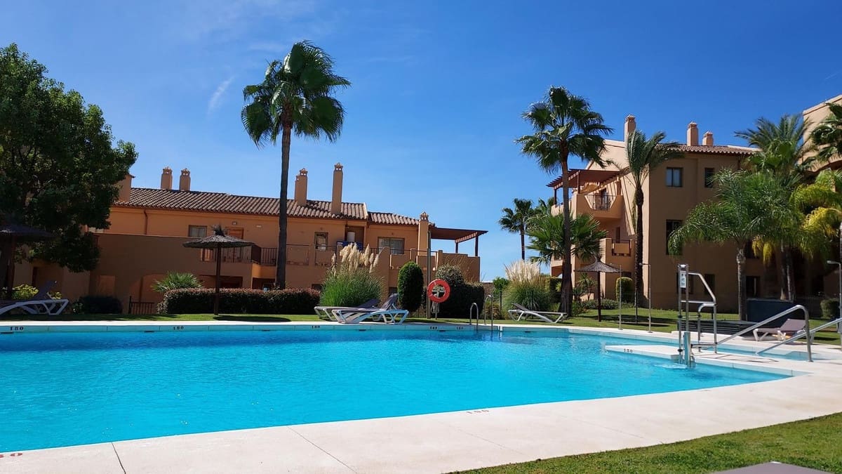 2 camera da letto Attico in vendita in Benahavis con piscina garage - 680.000 € (Rif: 9453415)