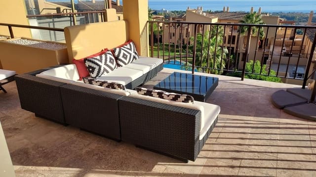 2 camera da letto Attico in vendita in Benahavís con piscina garage - 680.000 € (Rif: 9453415)