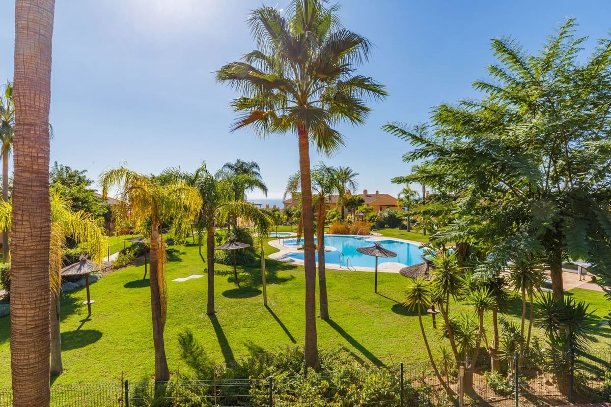 2 camera da letto Attico in vendita in Benahavis con piscina garage - 680.000 € (Rif: 9453415)