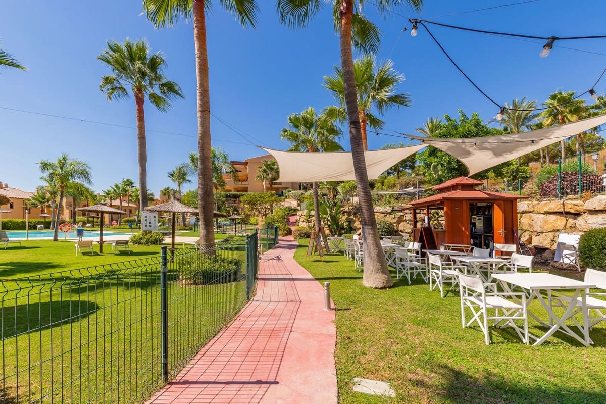 2 camera da letto Attico in vendita in Benahavis con piscina garage - 680.000 € (Rif: 9453415)